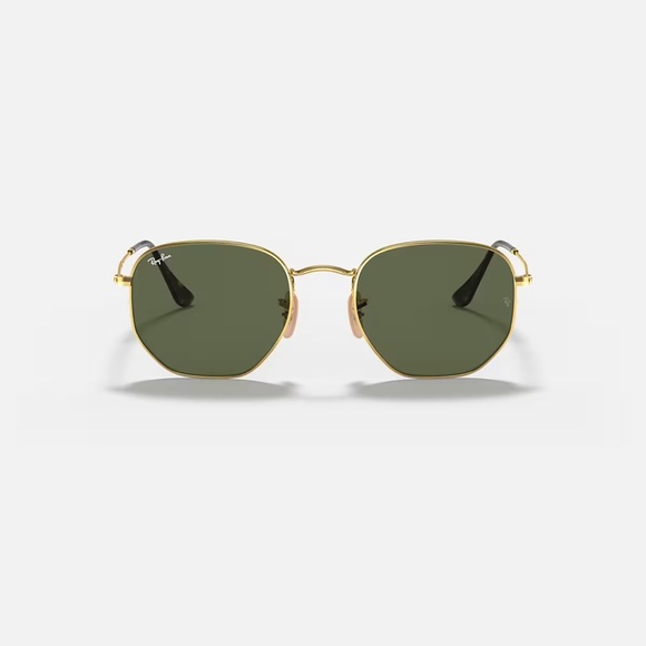 Ray-Ban Accessories - BRAND NEW - RAYBAN HEXAGONAL FLAT LENSE